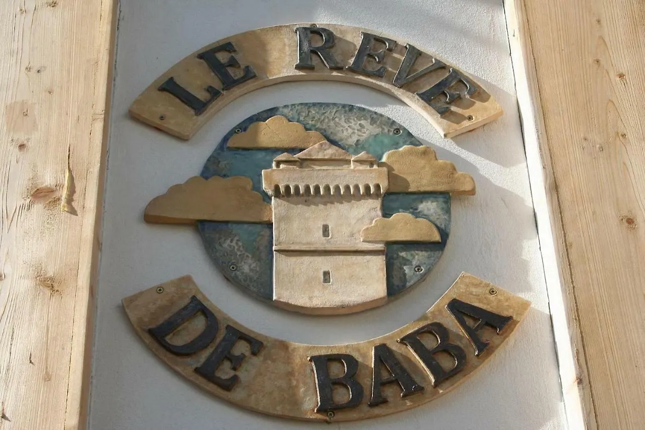 Bed and Breakfast Le Reve De Baba Bassoues 0*,  Francia