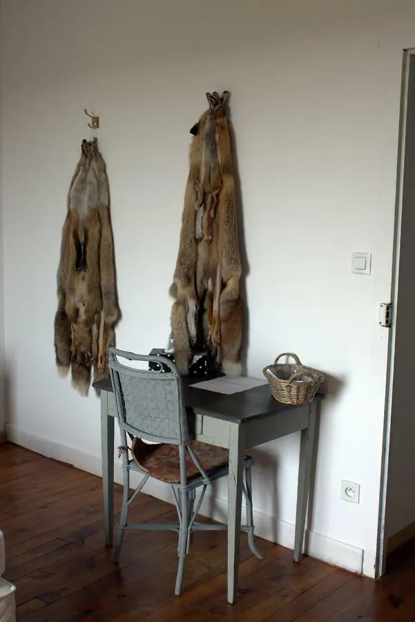 Bed and Breakfast Le Reve De Baba Bassoues