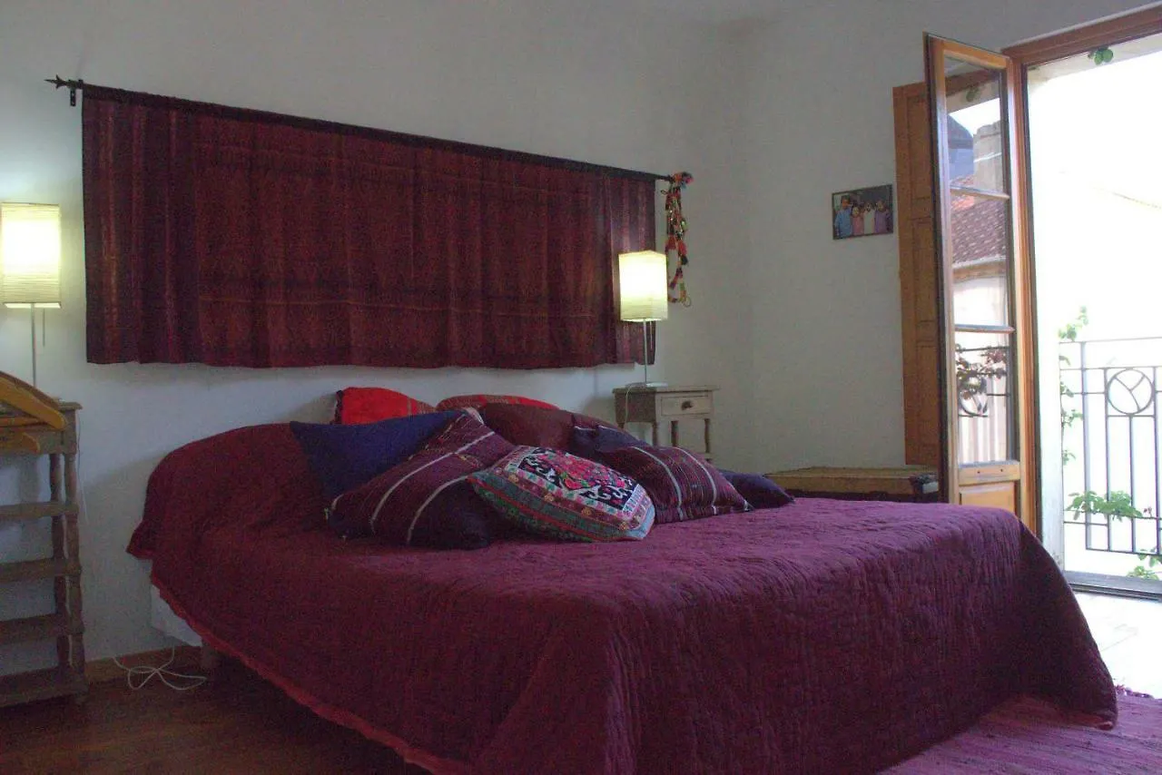 Bed and Breakfast Le Reve De Baba Bassoues