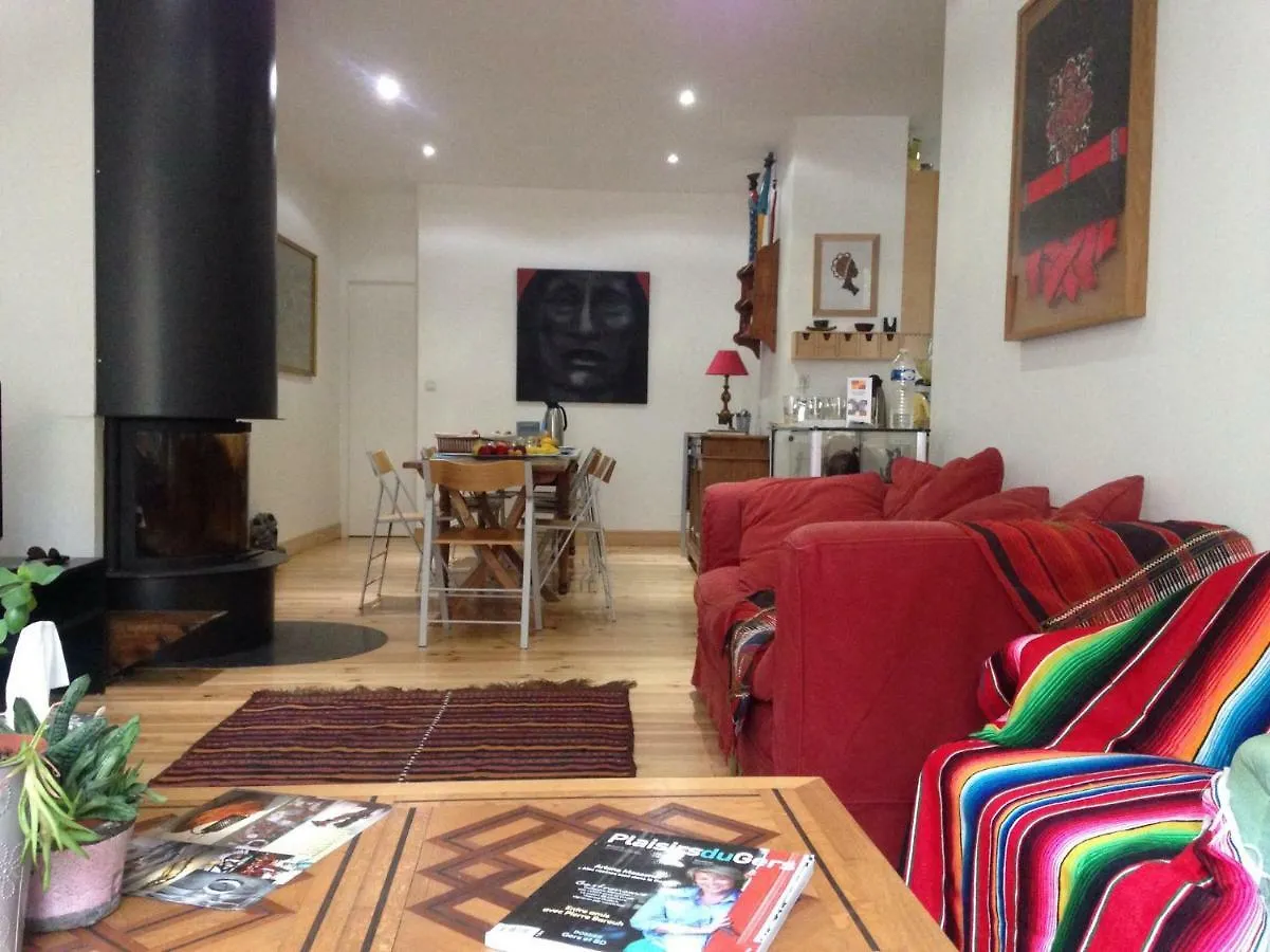 Bed and Breakfast Le Reve De Baba Bassoues