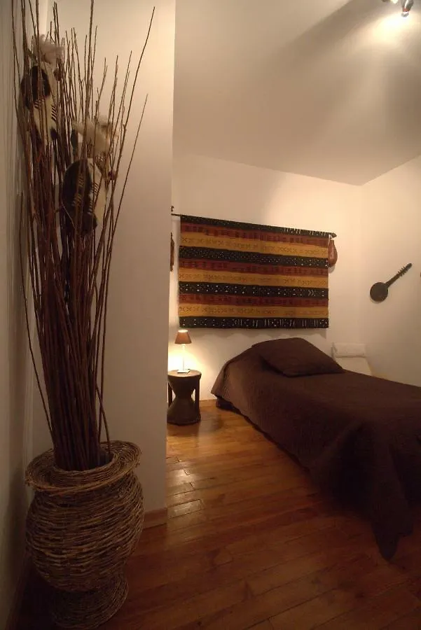 Bed and Breakfast Le Reve De Baba Bassoues Francia